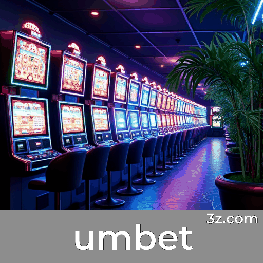 Umbet: Diversão e Variedade para Jogadores Brasileiros
